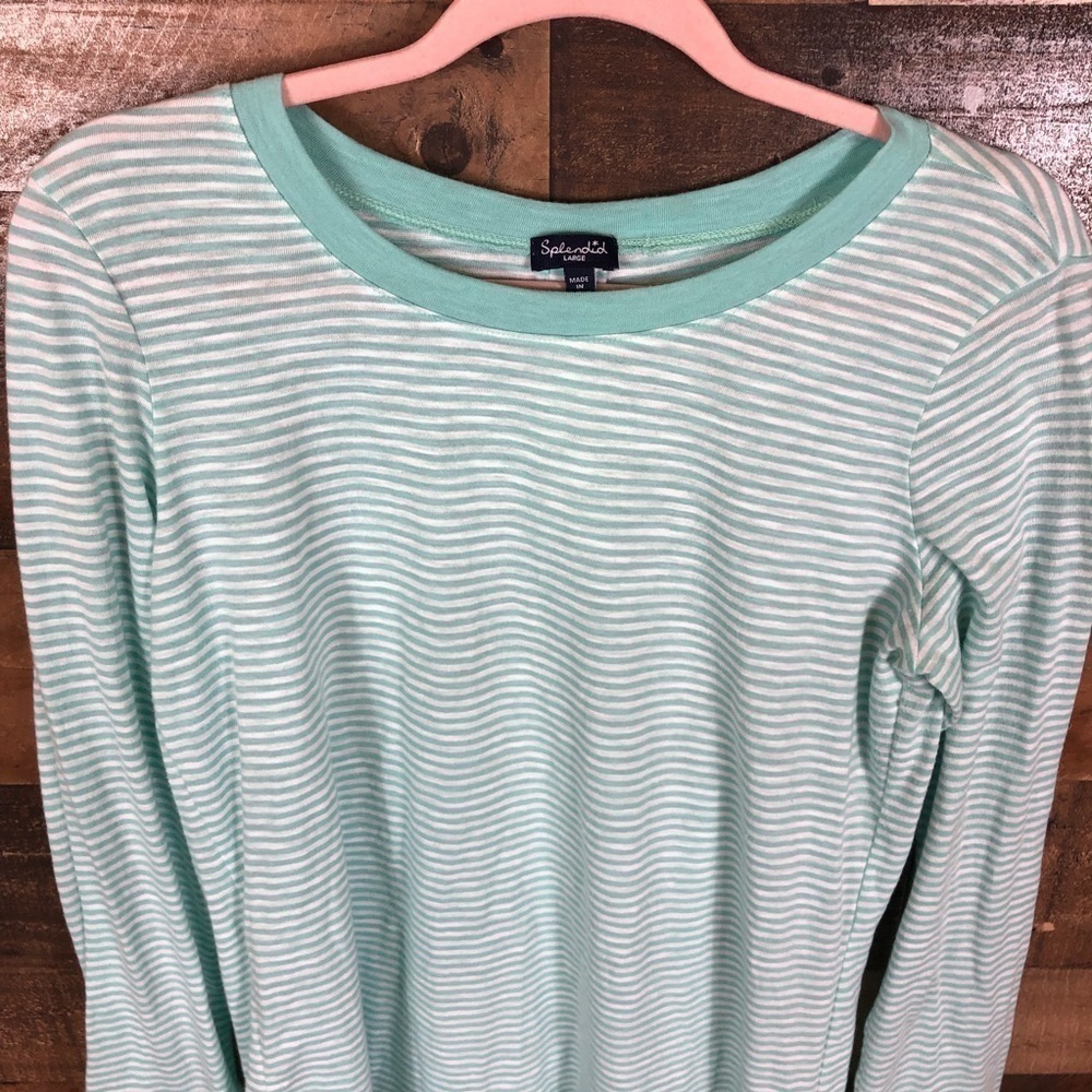 Splendid long sleeve top - Picture 2 of 6